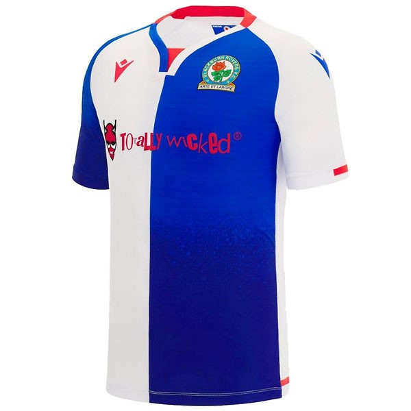 Tailandia Camiseta Blackburn Rovers Primera equipo 2022-23